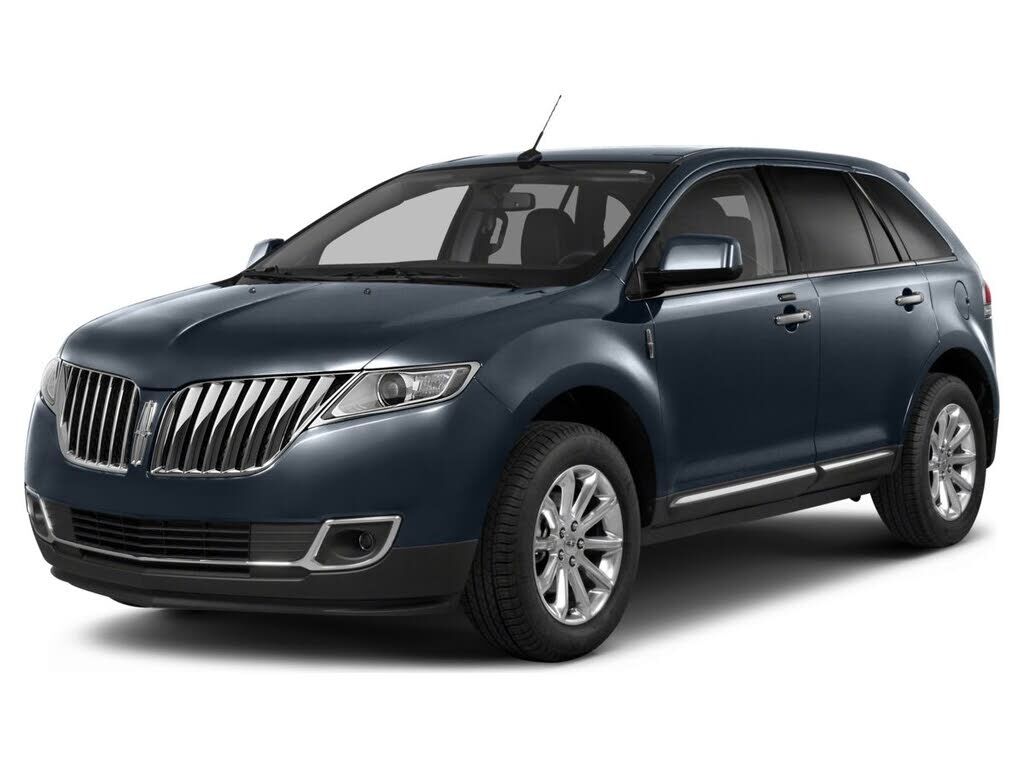2013 LINCOLN MKX
