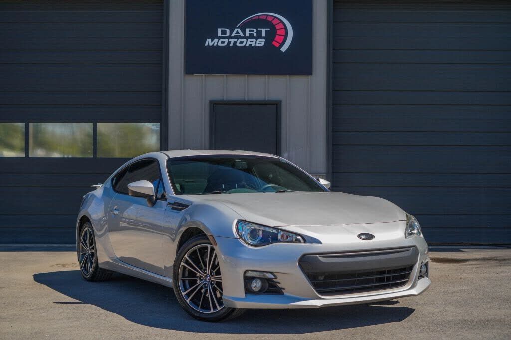 2013 SUBARU BRZ