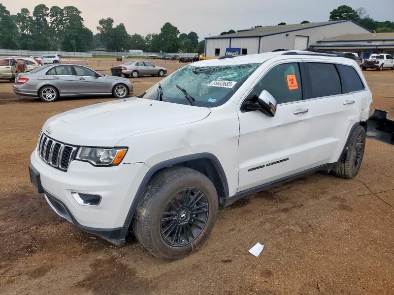2017 JEEP Grand Cherokee