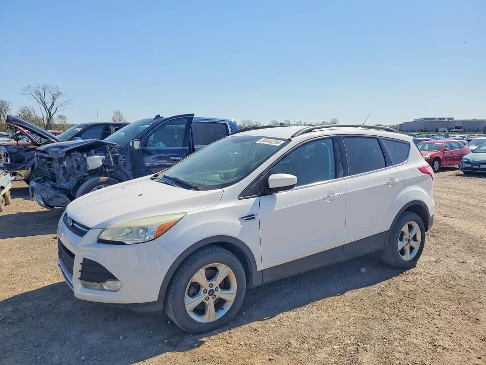 2015 FORD Escape