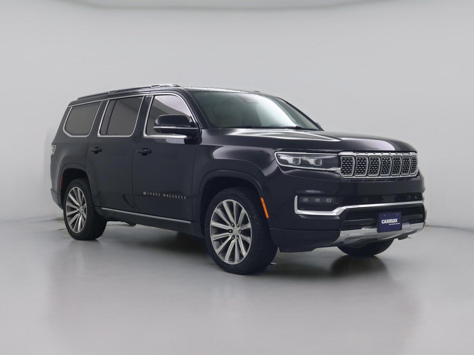 2022 JEEP Grand Wagoneer