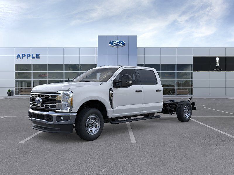 2026 FORD F-350