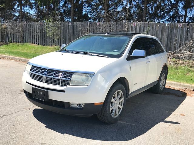 2008 LINCOLN MKX