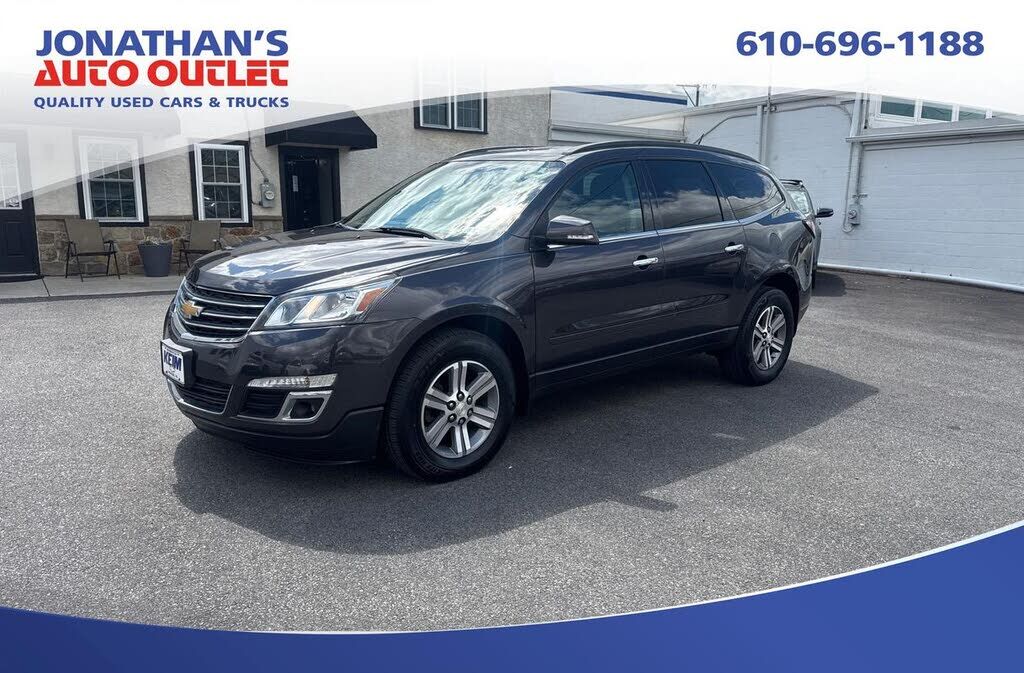 2016 CHEVROLET Traverse