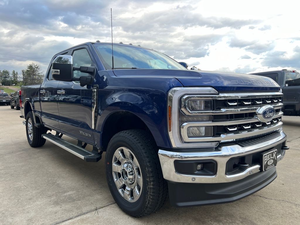 2026 FORD F-250