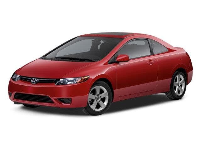 2008 HONDA Civic