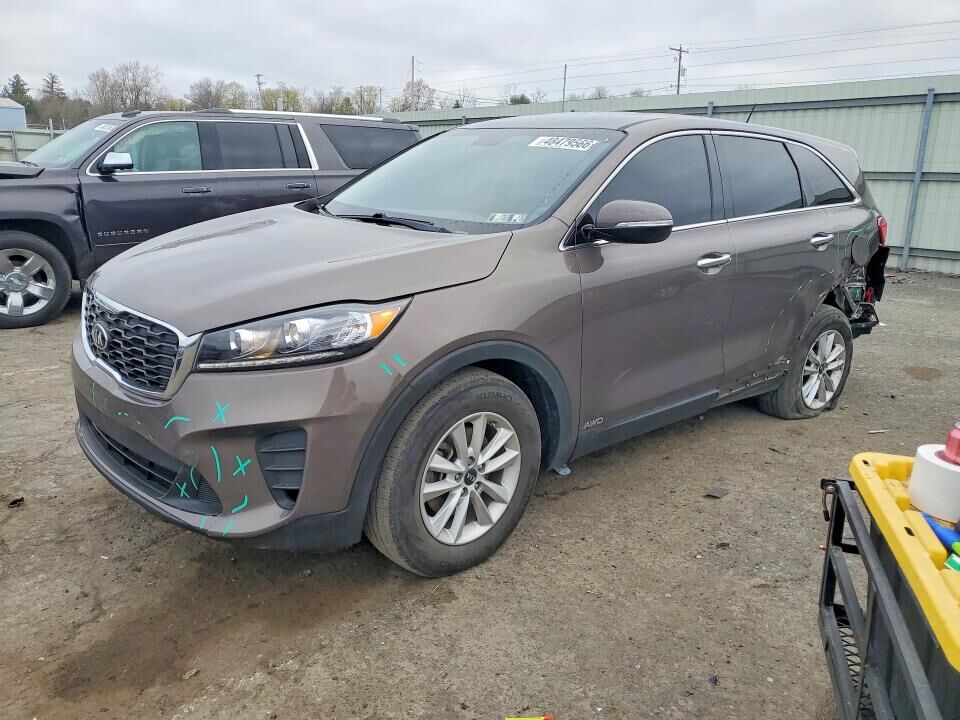 2020 KIA Sorento