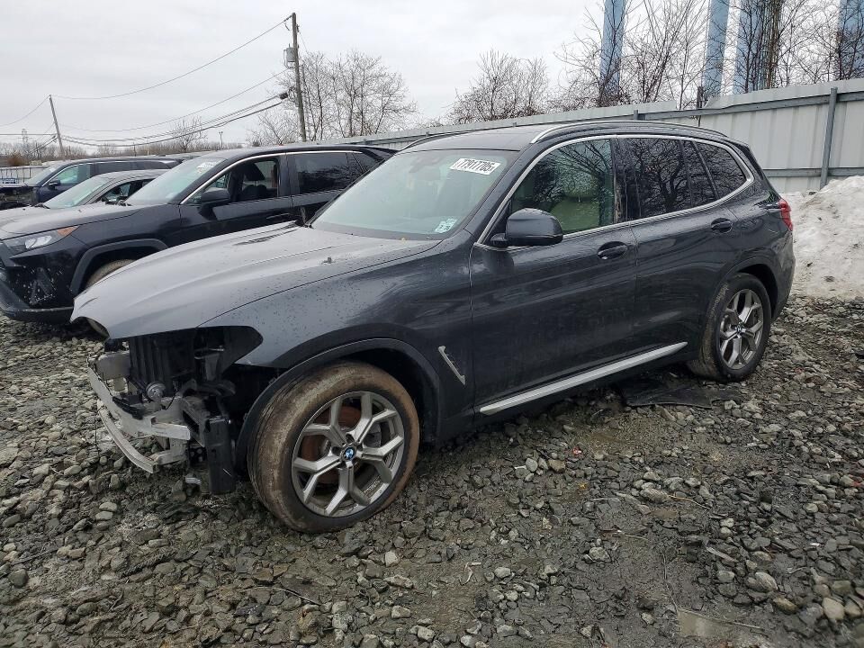 2021 BMW X3