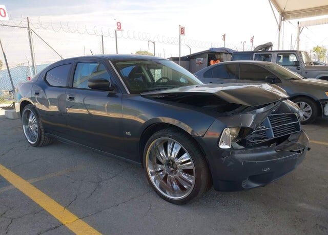 2008 DODGE Charger