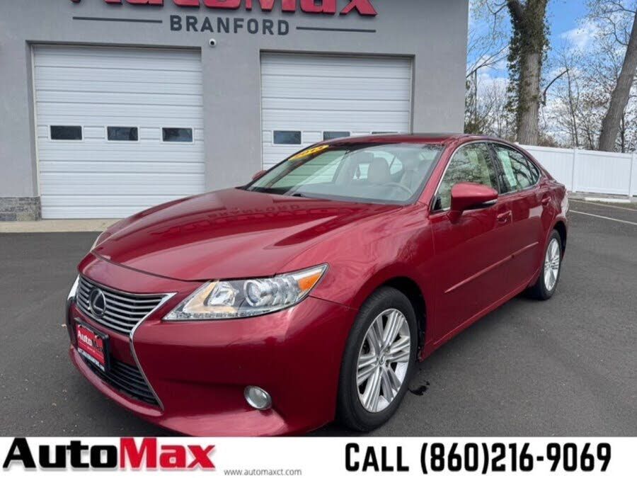2013 LEXUS ES