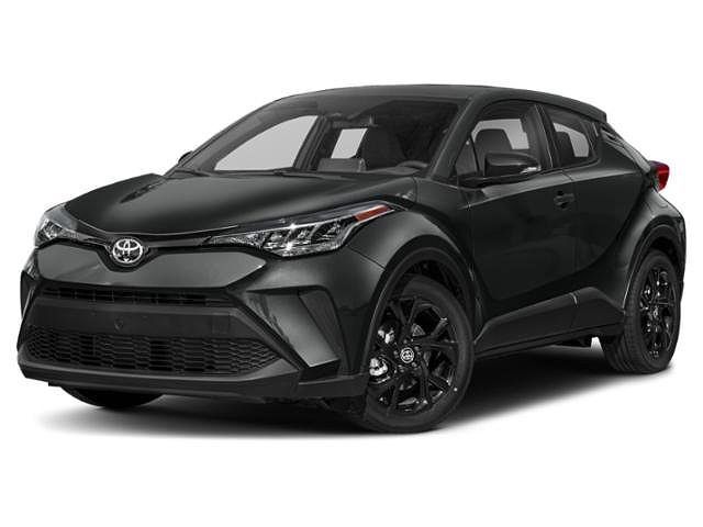 2021 TOYOTA C-HR