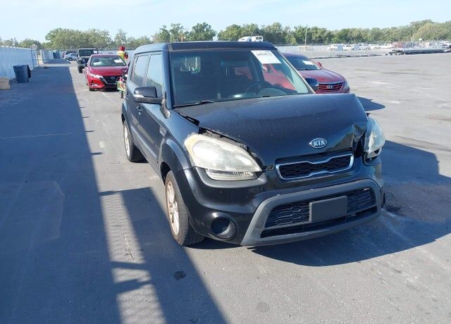 2012 KIA Soul