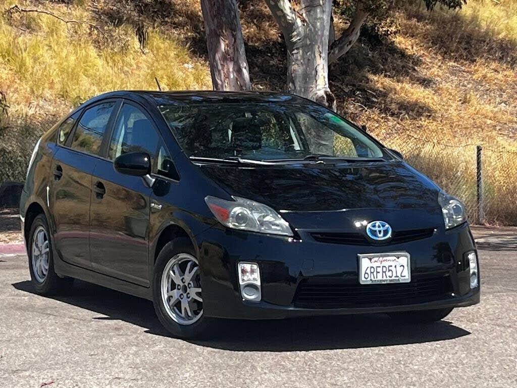 2011 TOYOTA PRIUS