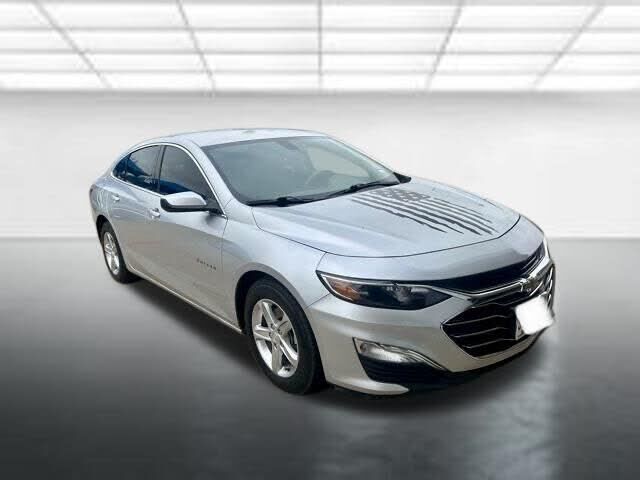 2021 CHEVROLET Malibu