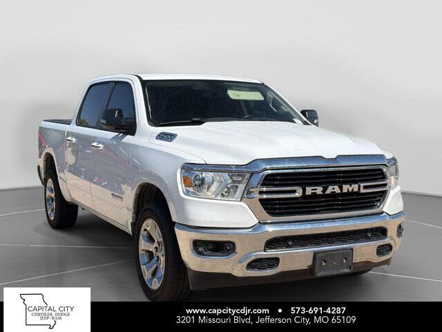 2020 RAM 1500