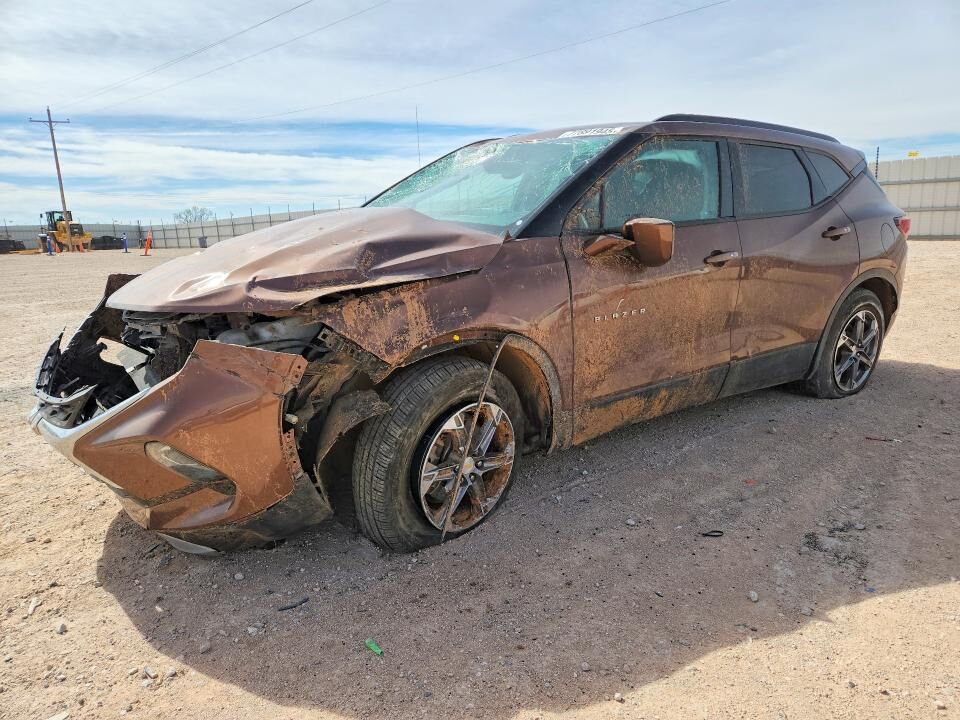 2023 CHEVROLET Blazer