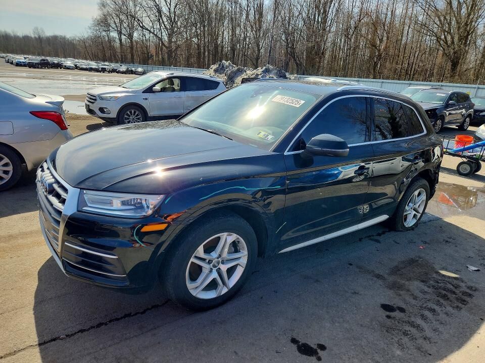 2019 AUDI Q5