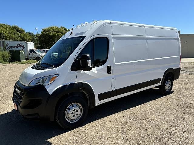 2023 RAM Promaster 2500