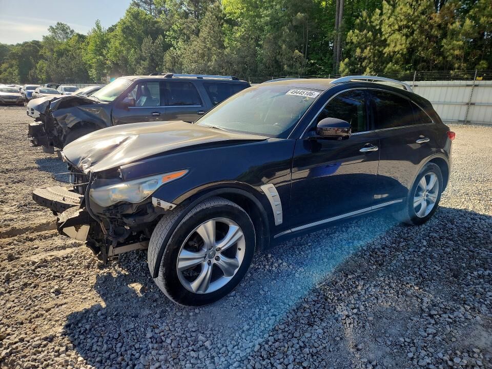 2011 INFINITI FX35