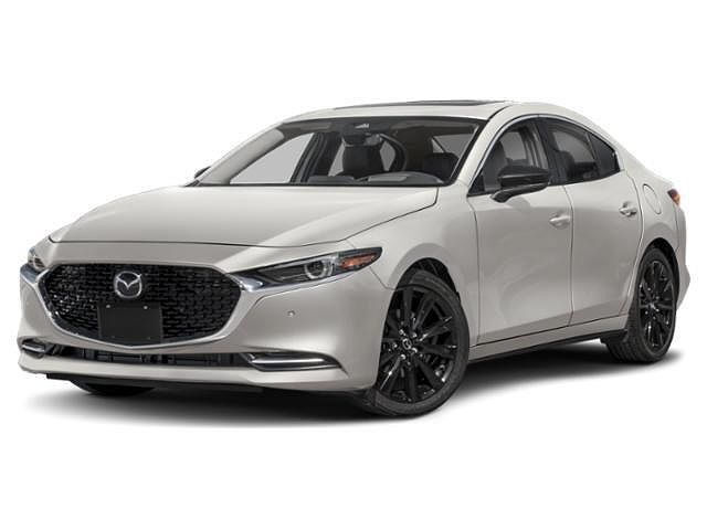 2026 MAZDA Mazda3