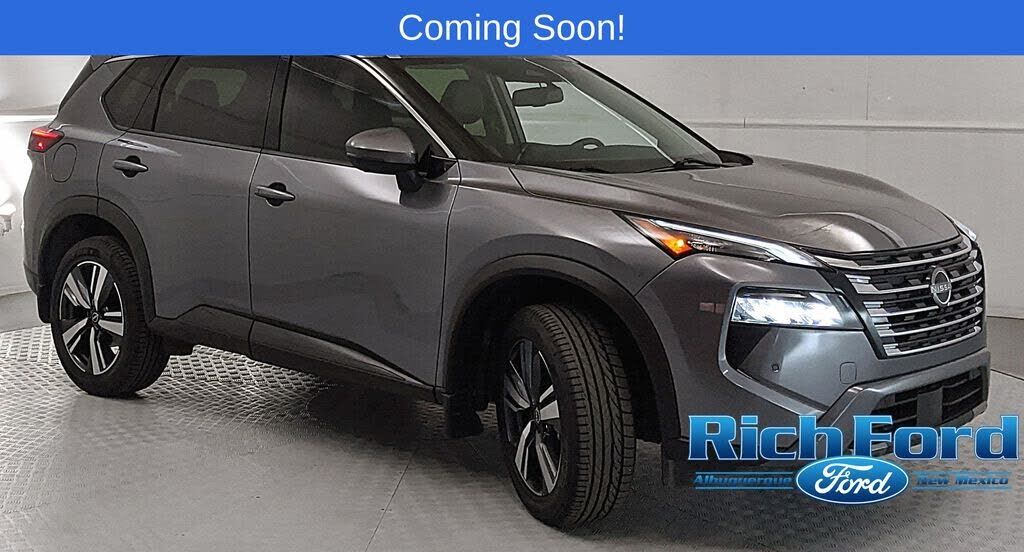 2024 NISSAN Rogue