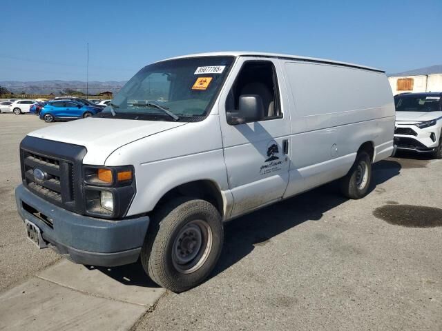 2008 FORD E-250