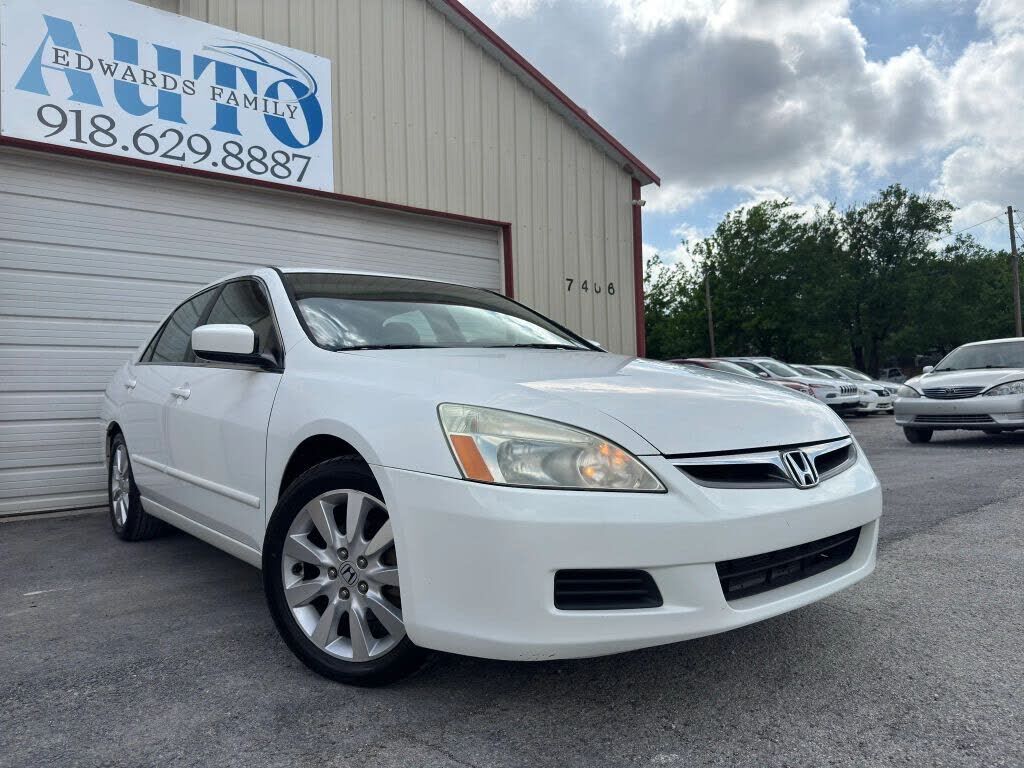 2007 HONDA Accord