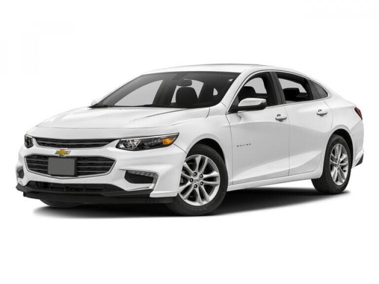 2017 CHEVROLET Malibu