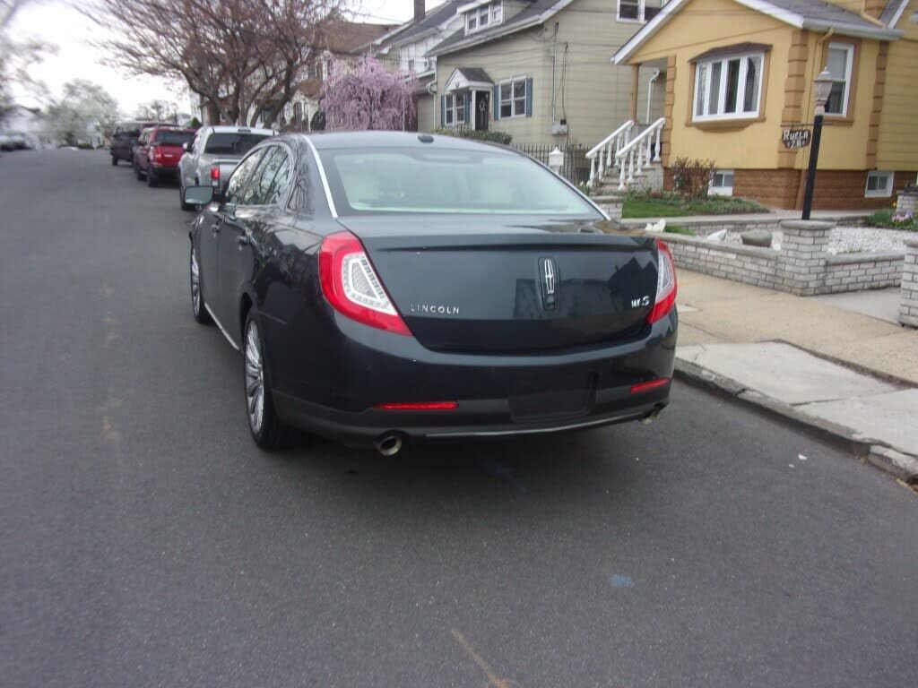 2013 LINCOLN MKS