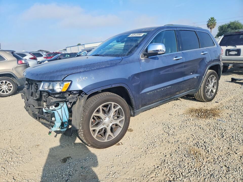 2020 JEEP Grand Cherokee