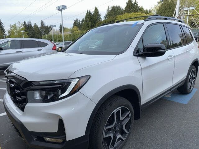 2023 HONDA Passport