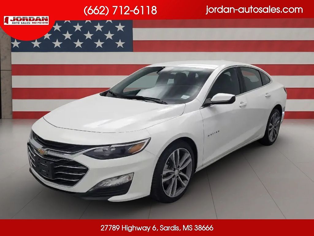 2023 CHEVROLET Malibu