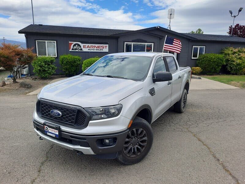 2019 FORD Ranger