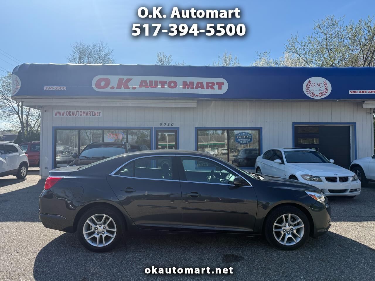 2015 CHEVROLET Malibu