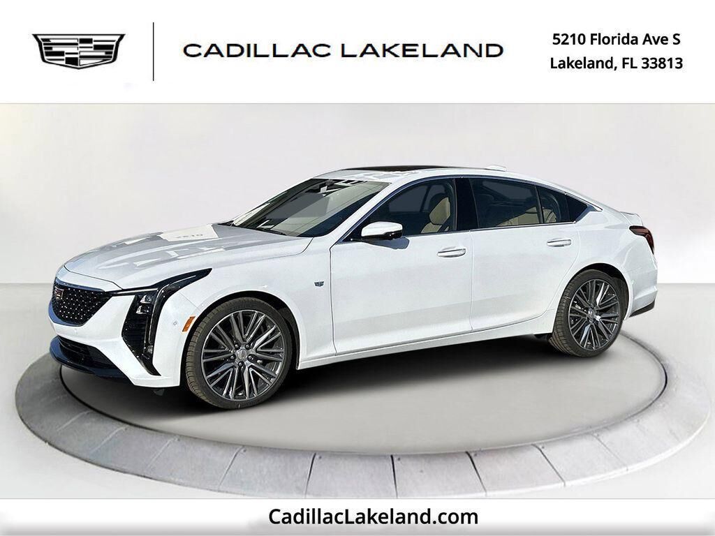 2026 CADILLAC CT5