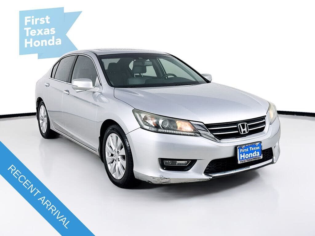 2013 HONDA Accord