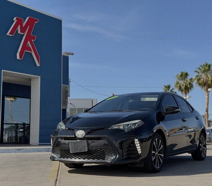 2019 TOYOTA Corolla
