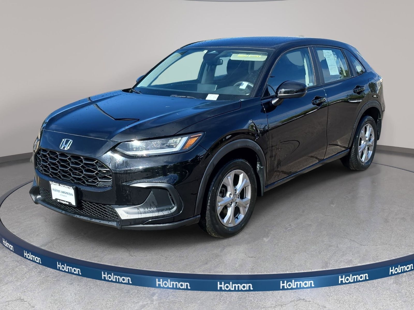 2023 HONDA HR-V