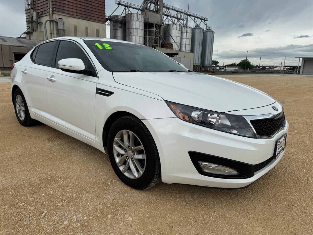 2013 KIA Optima