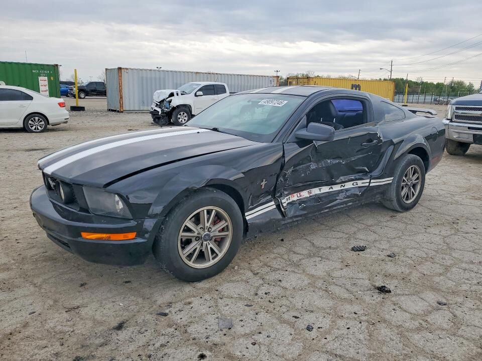 2005 FORD Mustang