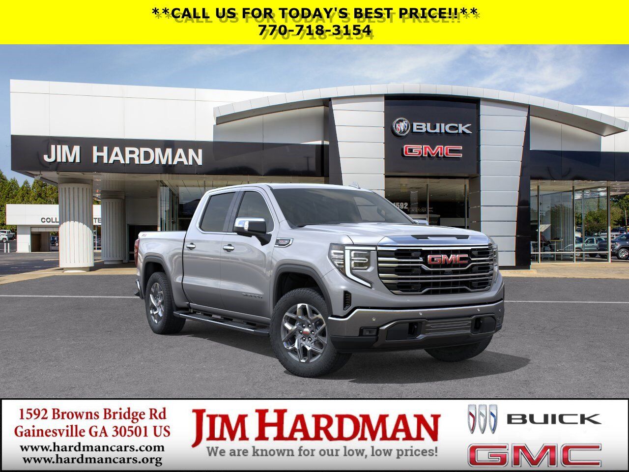 2026 GMC Sierra
