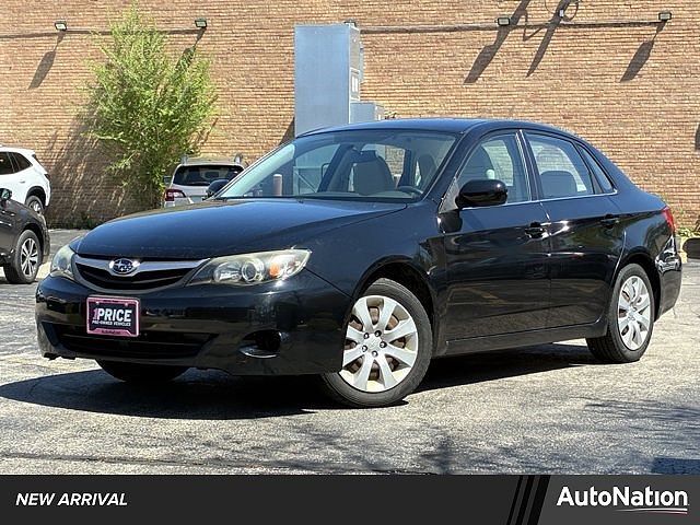 2010 SUBARU Impreza
