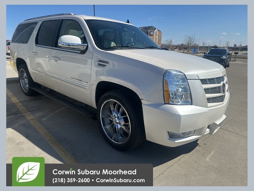 2013 CADILLAC Escalade