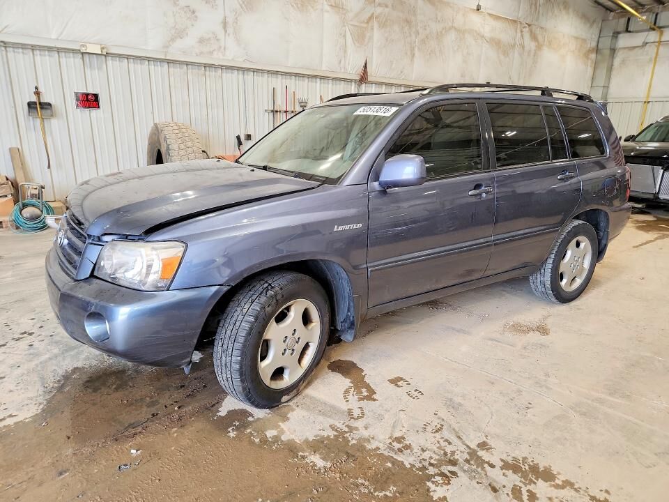 2005 TOYOTA Highlander