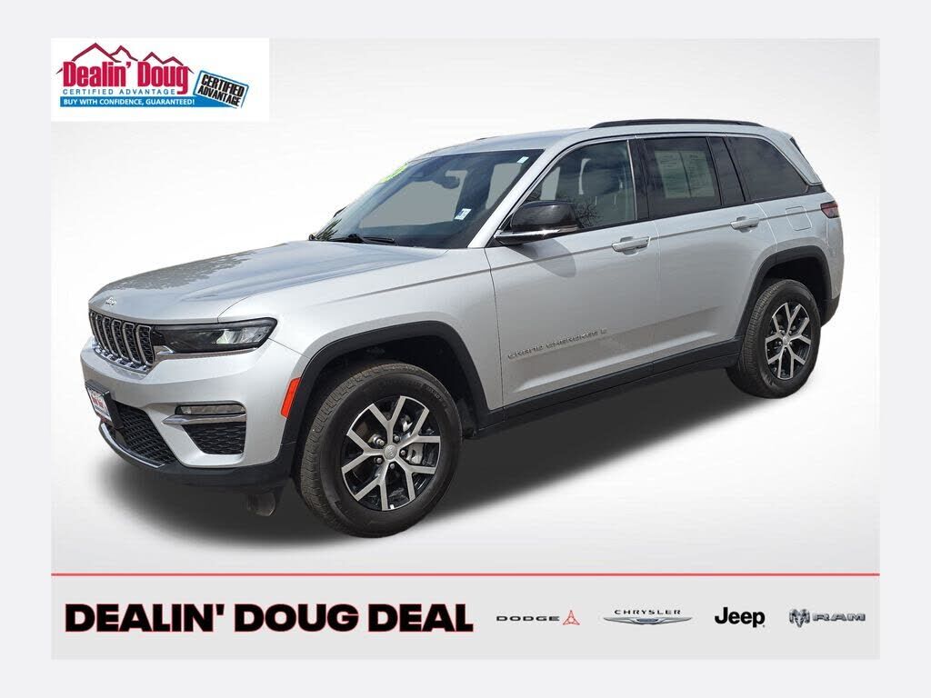 2024 JEEP Grand Cherokee