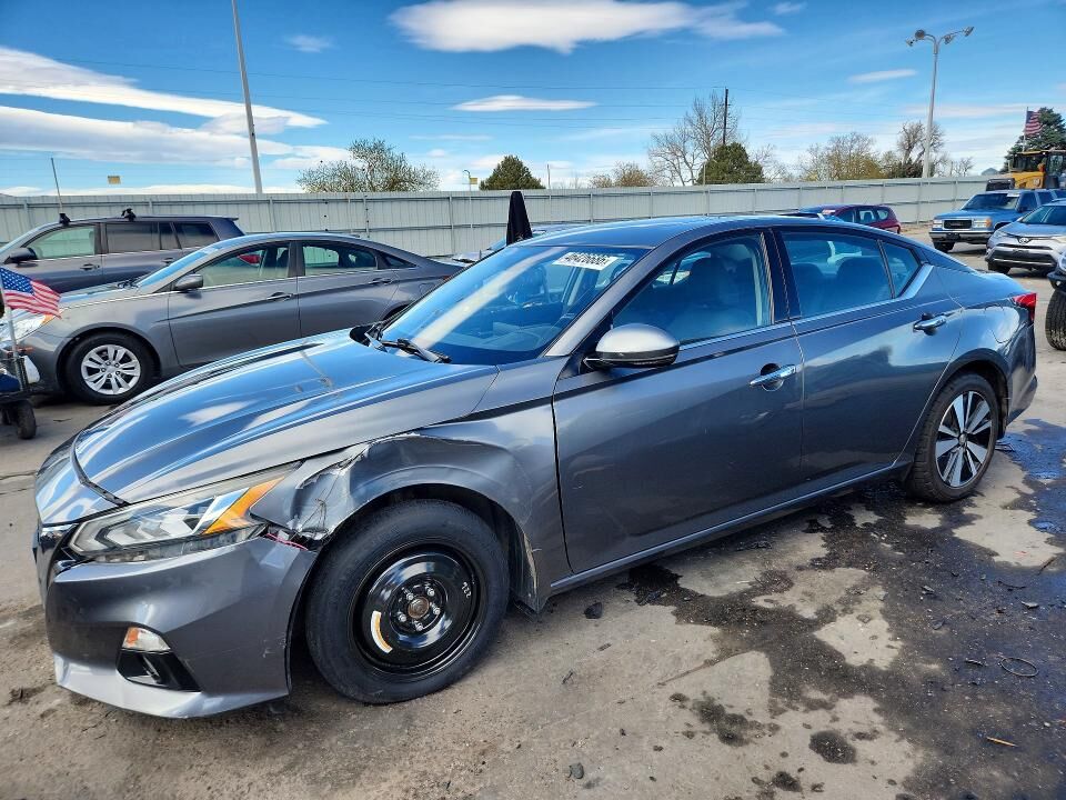 2019 NISSAN Altima