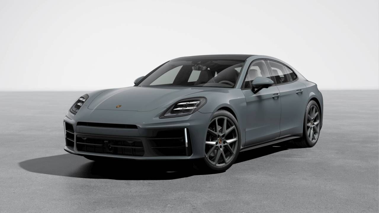 2026 PORSCHE Panamera