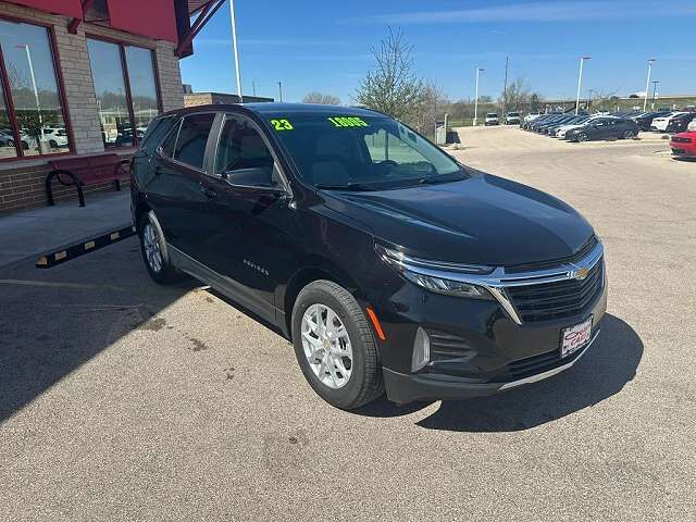 2023 CHEVROLET Equinox