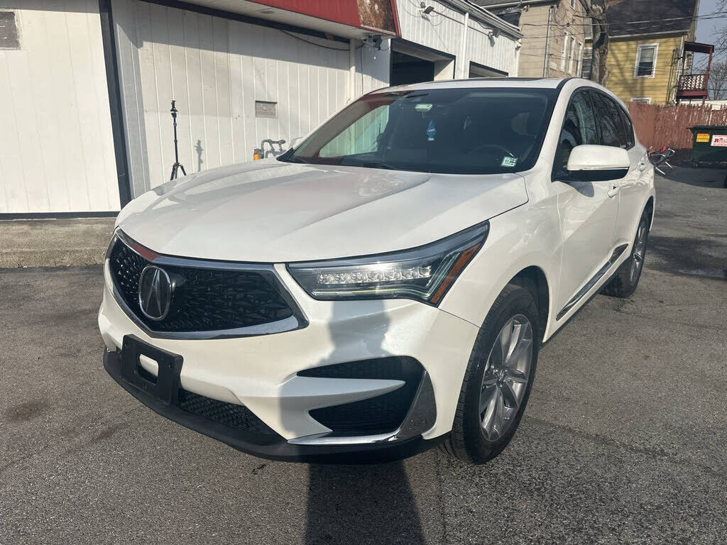 2020 ACURA RDX
