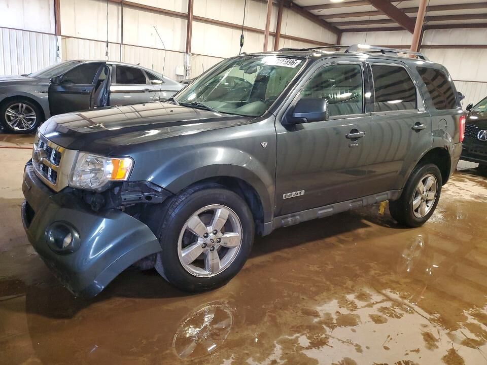 2008 FORD Escape